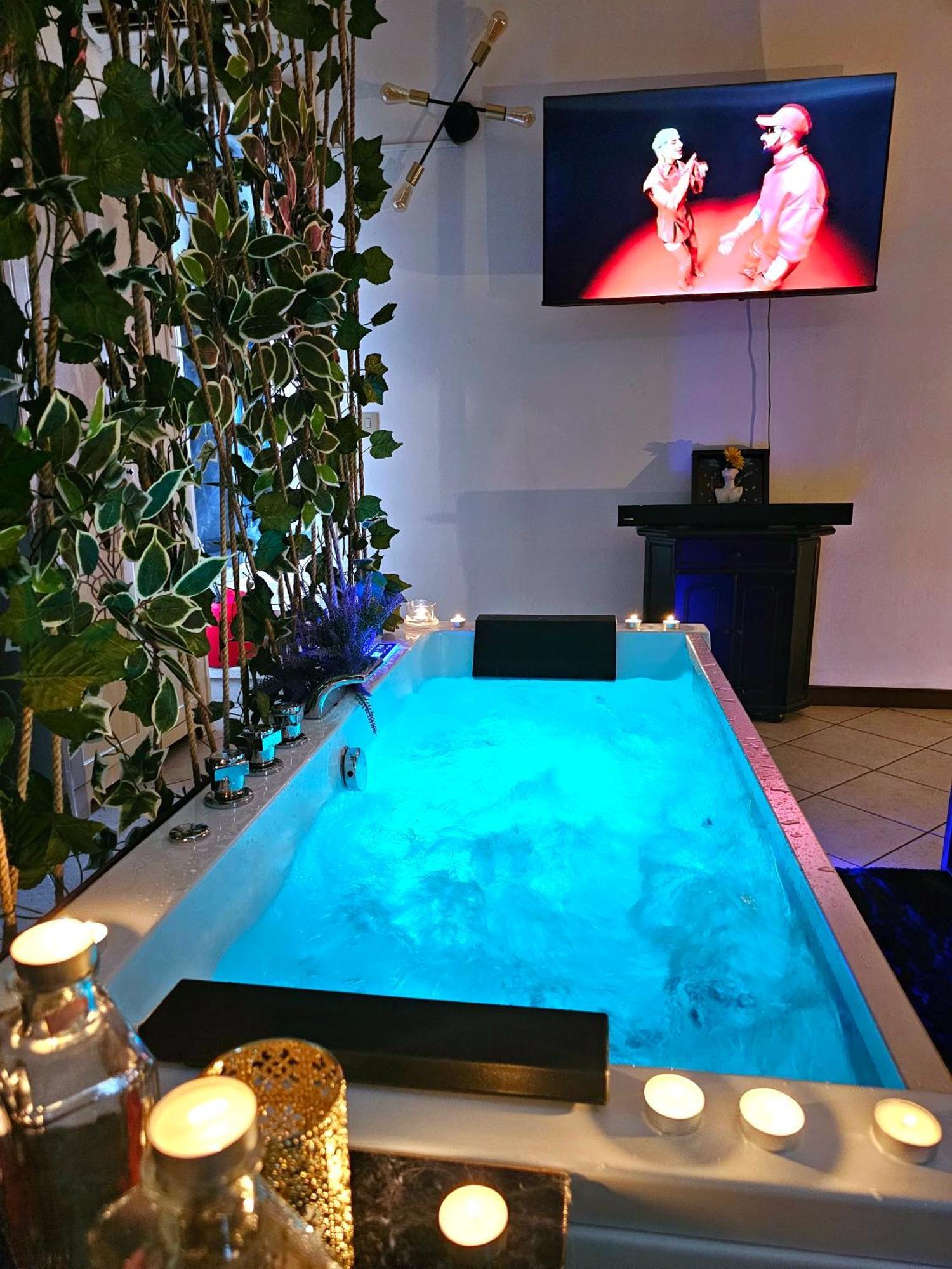 Ama Esclusive Spa Amore Ferrara Exteriér fotografie