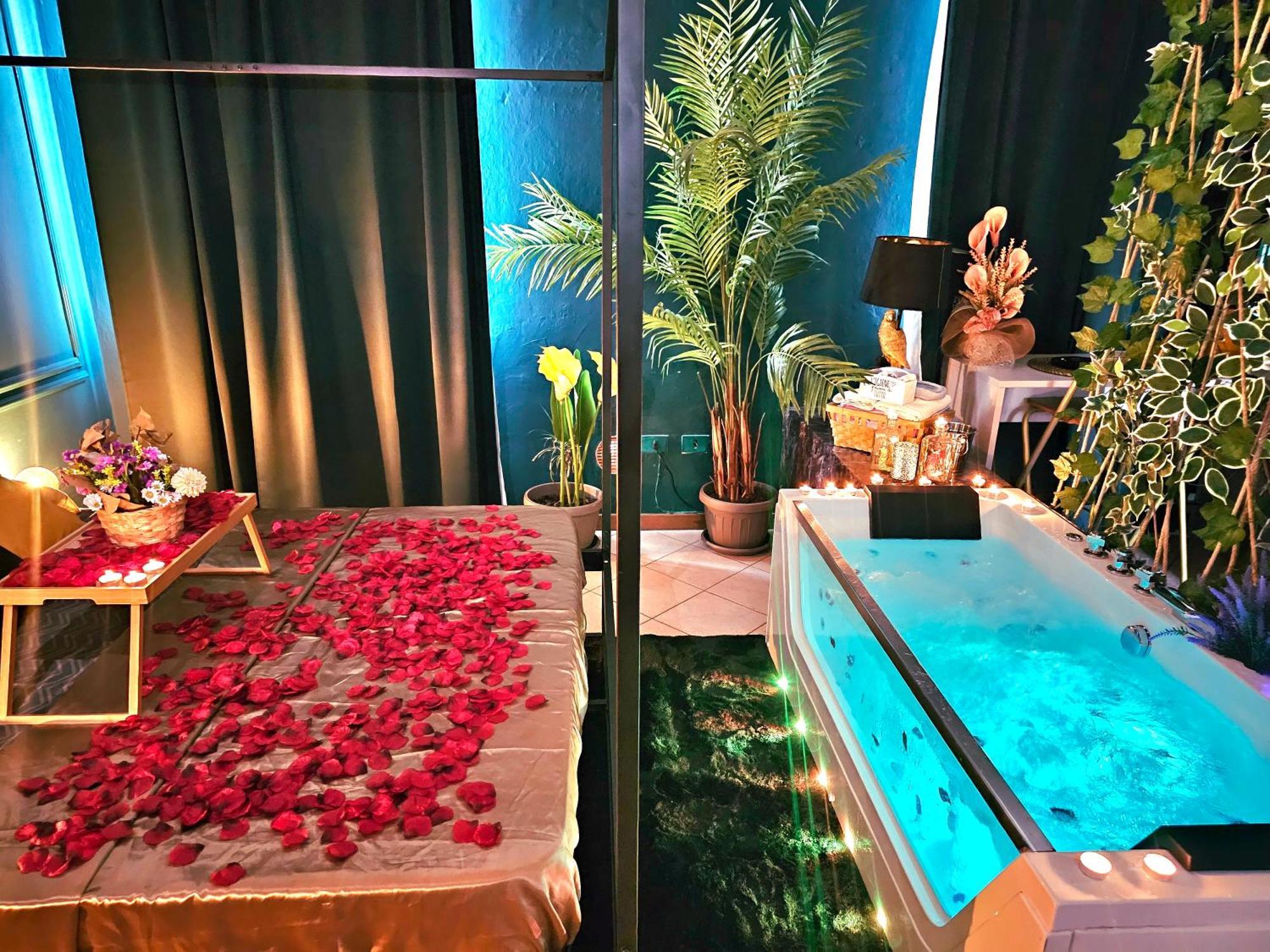 Ama Esclusive Spa Amore Ferrara Exteriér fotografie