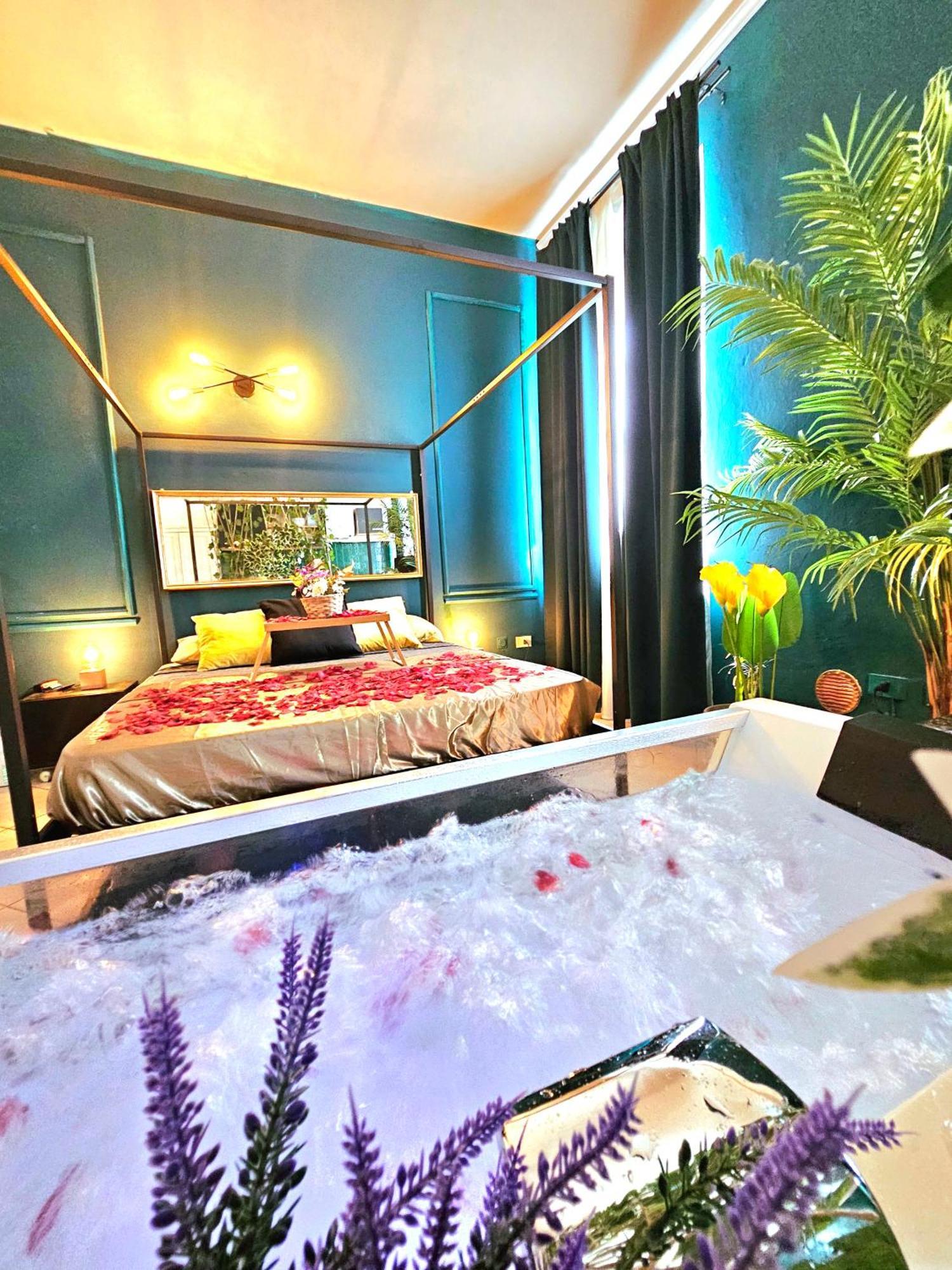 Ama Esclusive Spa Amore Ferrara Exteriér fotografie