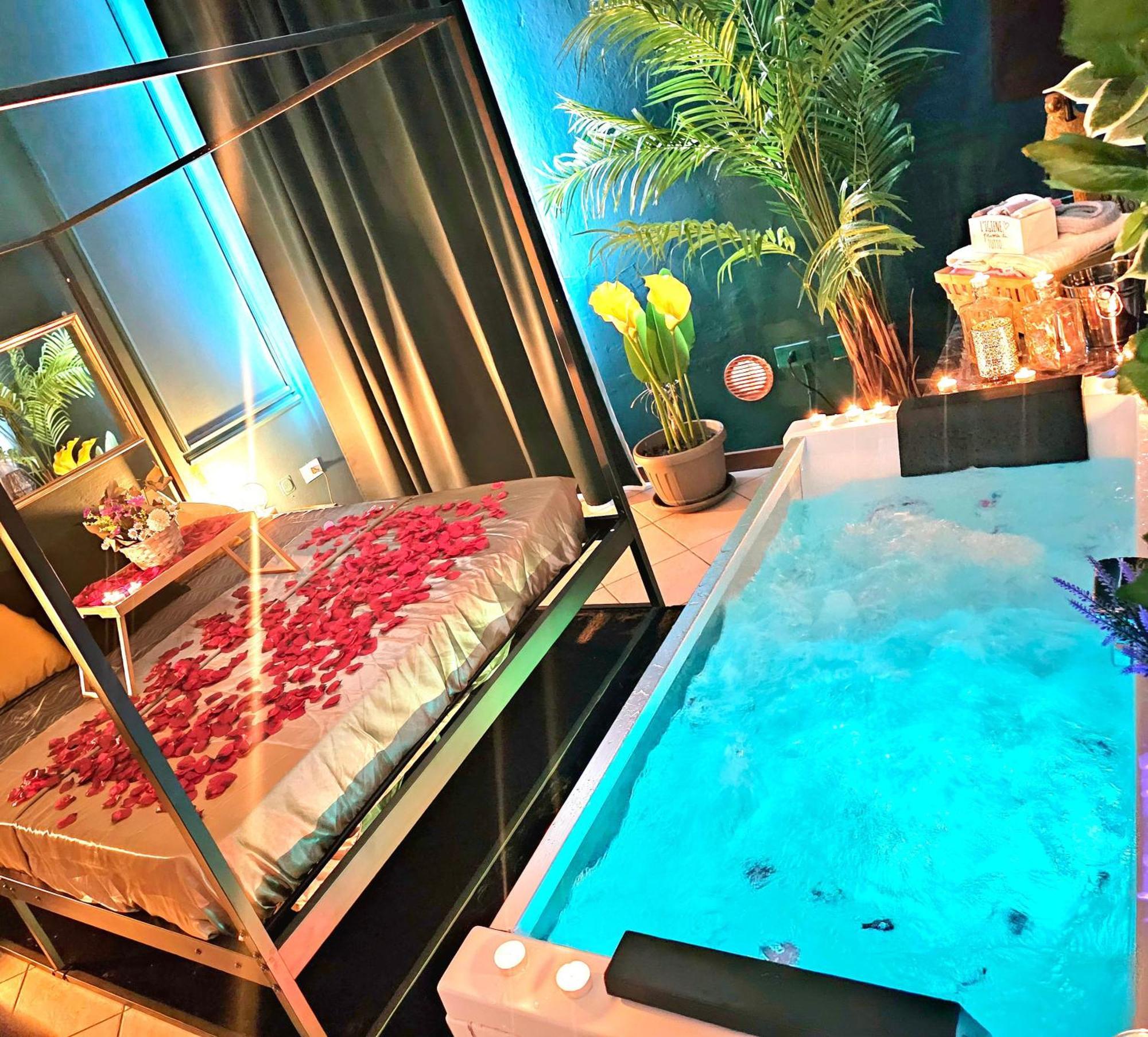 Ama Esclusive Spa Amore Ferrara Exteriér fotografie