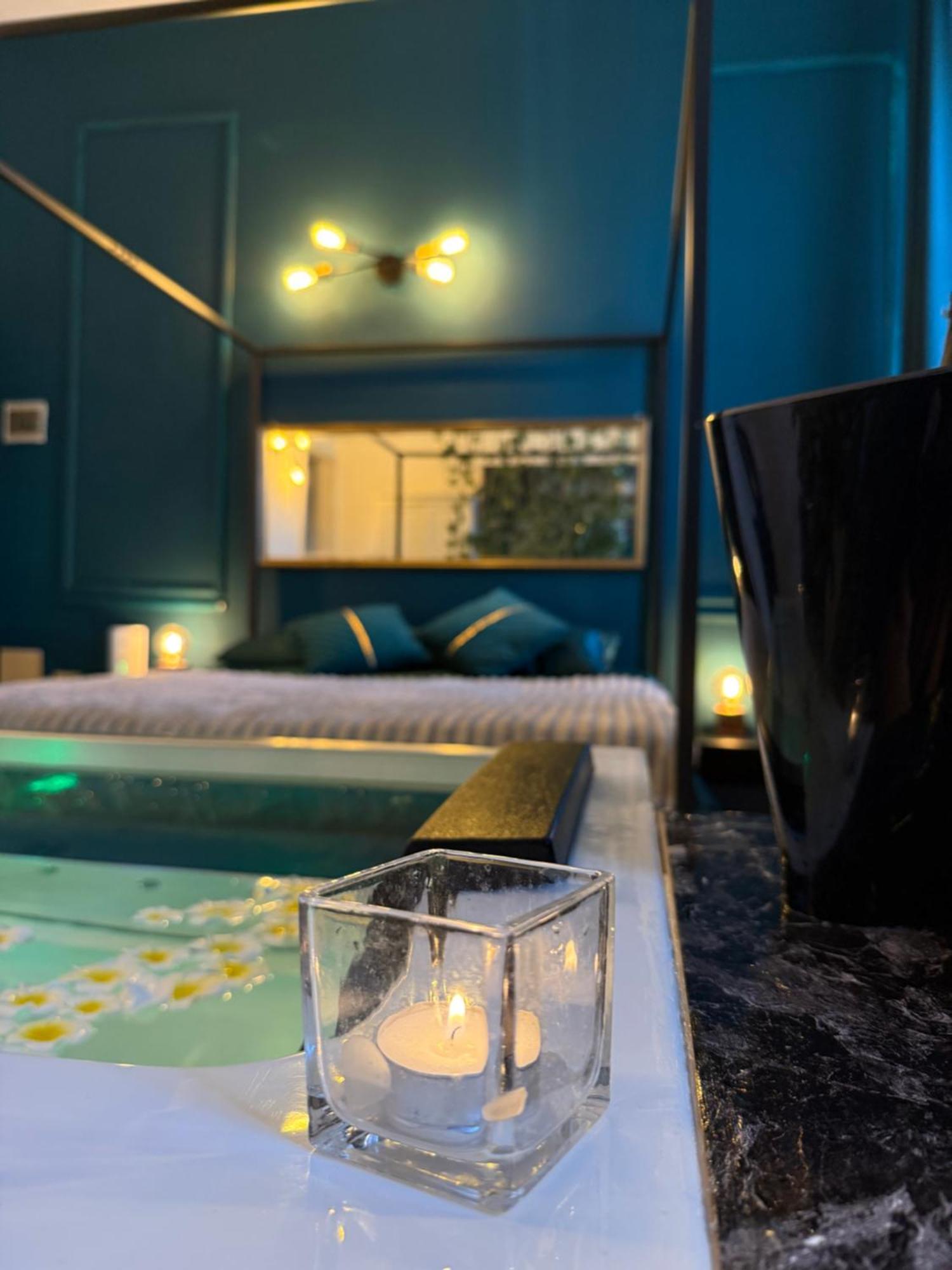 Ama Esclusive Spa Amore Ferrara Exteriér fotografie