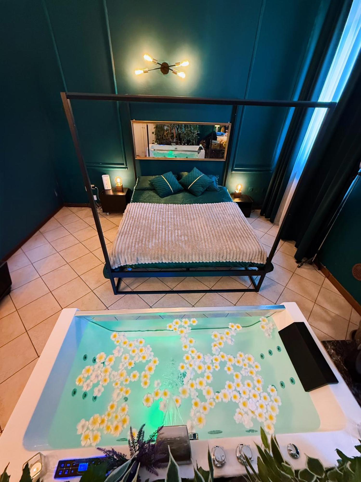 Ama Esclusive Spa Amore Ferrara Exteriér fotografie