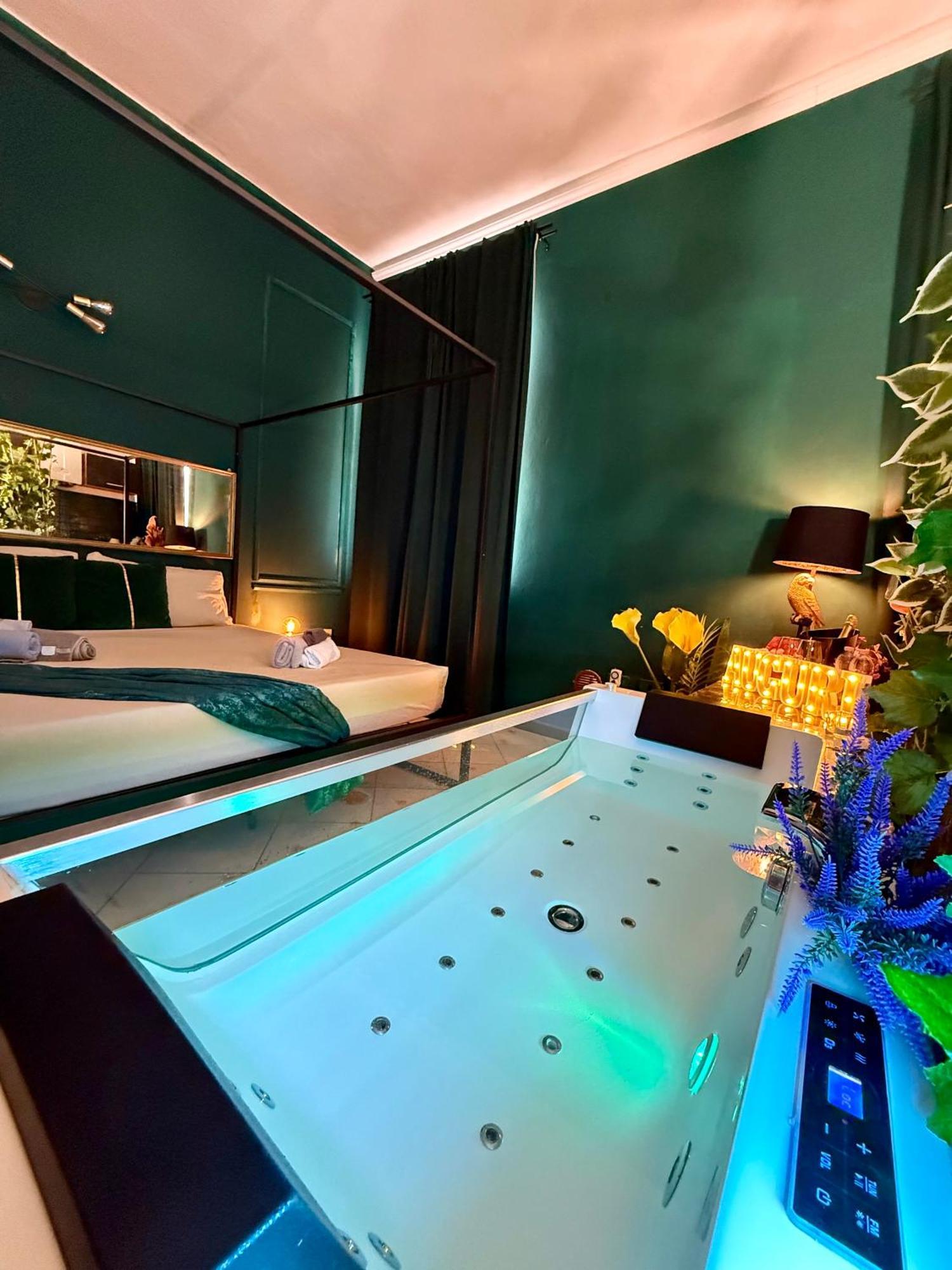 Ama Esclusive Spa Amore Ferrara Exteriér fotografie