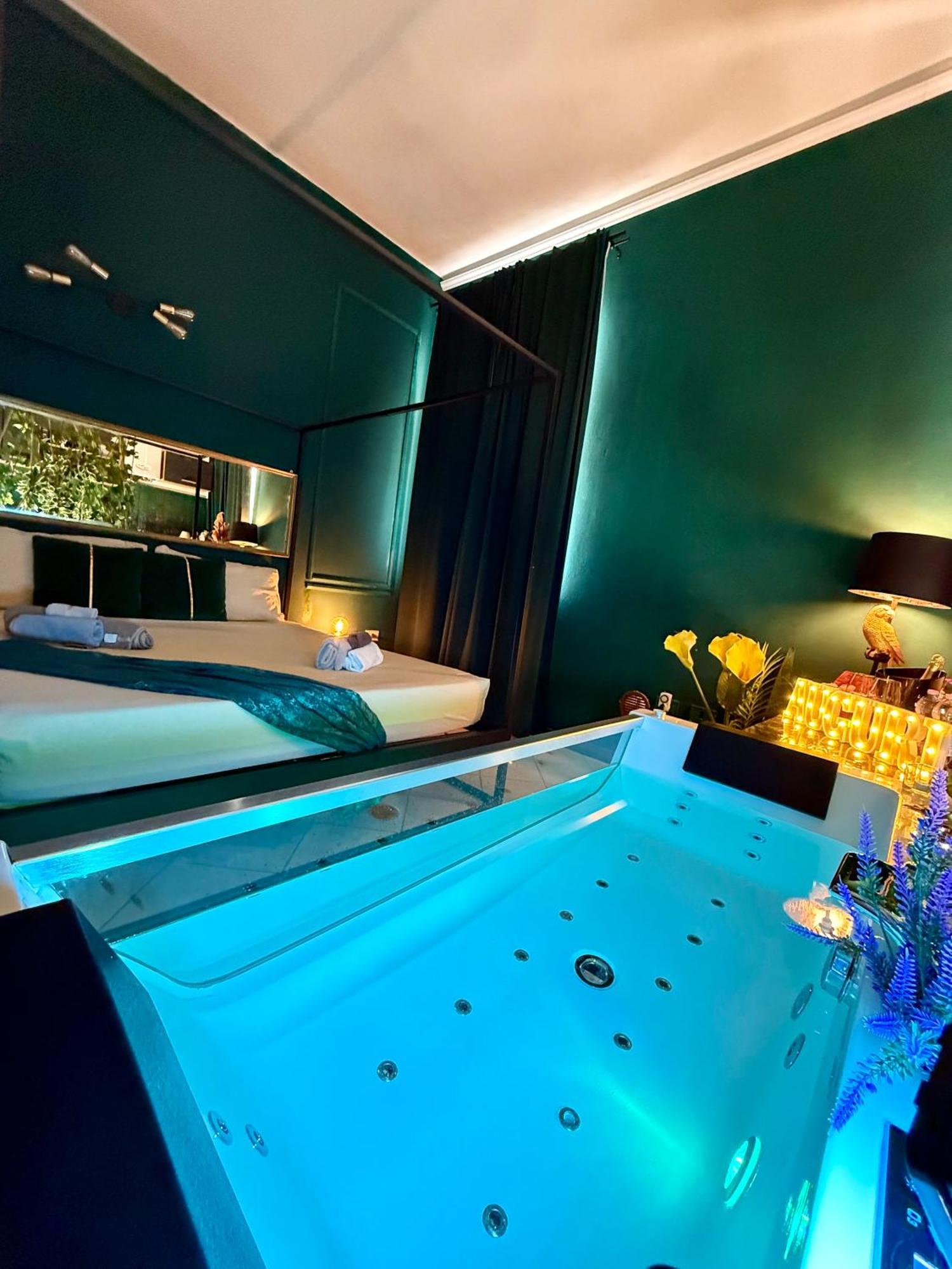 Ama Esclusive Spa Amore Ferrara Exteriér fotografie