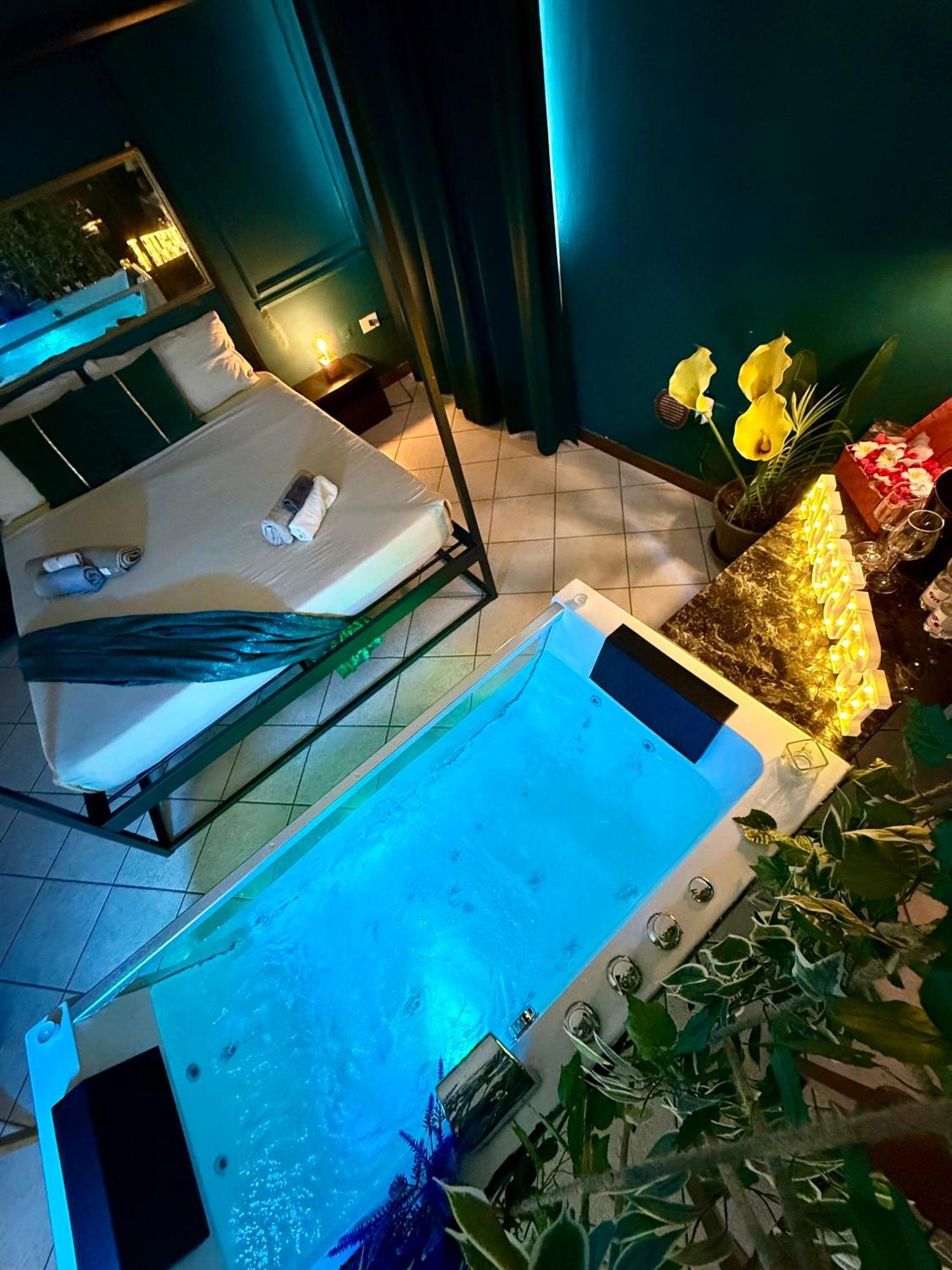 Ama Esclusive Spa Amore Ferrara Exteriér fotografie